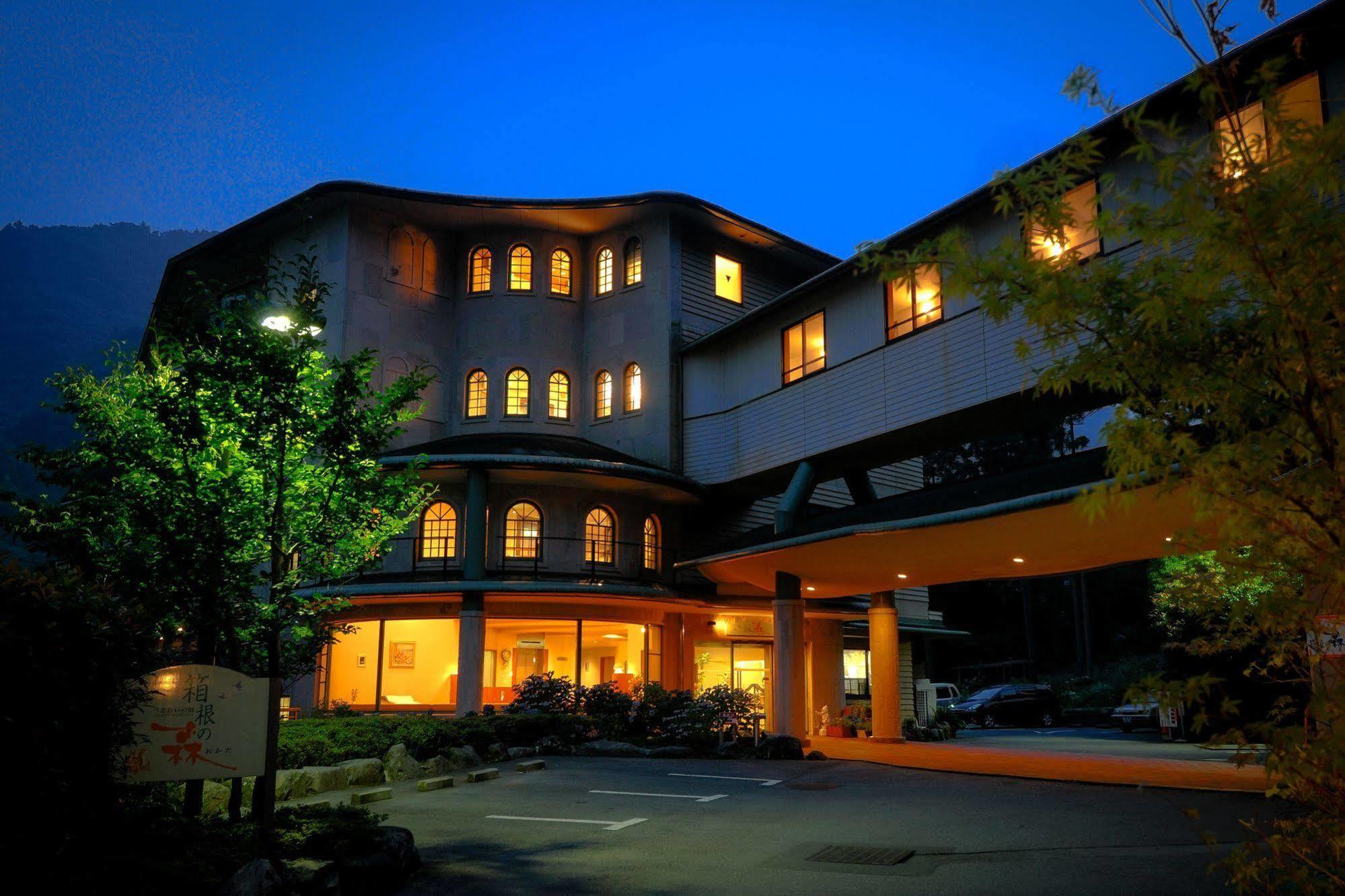 Hakonenomori Okada Hotel Eksteriør billede